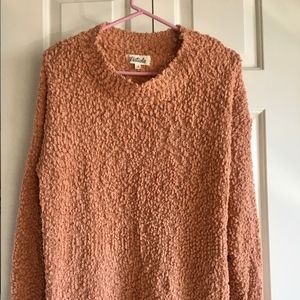 Listicle Soft Sweater